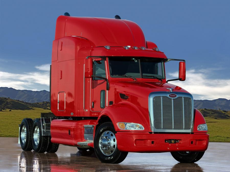  Peterbilt 386 2005 года  (фото 4 из 7)